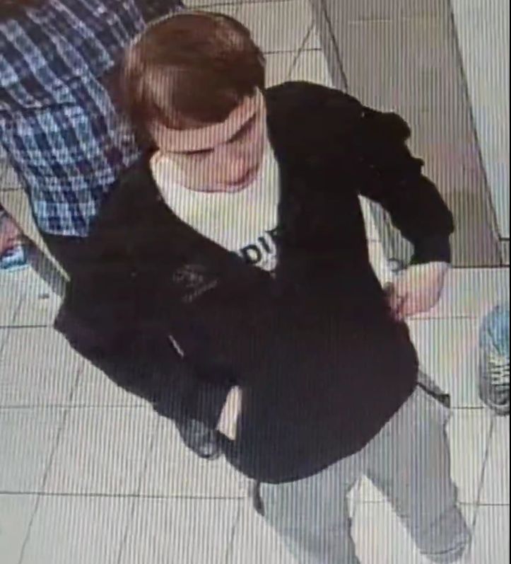 Полиция Петрозаводска разыскивает подозреваемого в преступлении