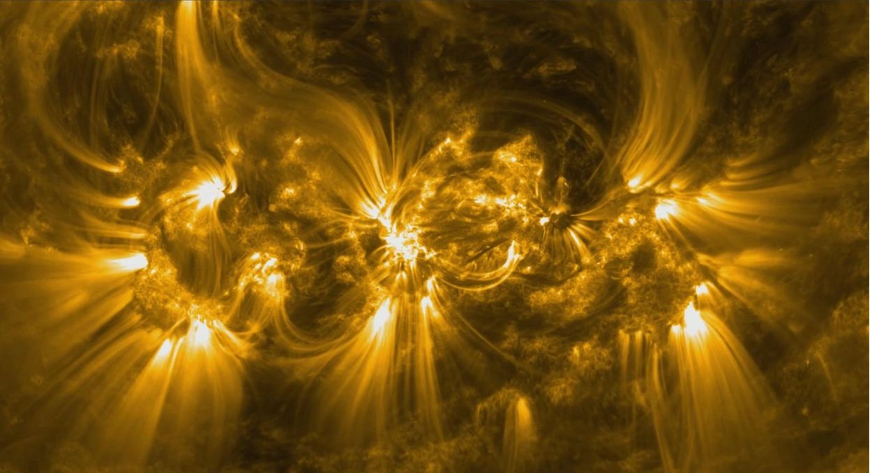 Солнце «пробудилось» и спустило на Землю две магнитные бури