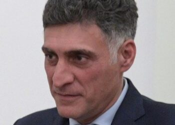 Маргарита Симоньян на прощание прочитала стихотворение Кеосаяну