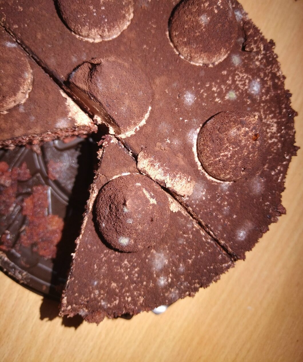 Торт с плесенью продали жительнице Петрозаводска