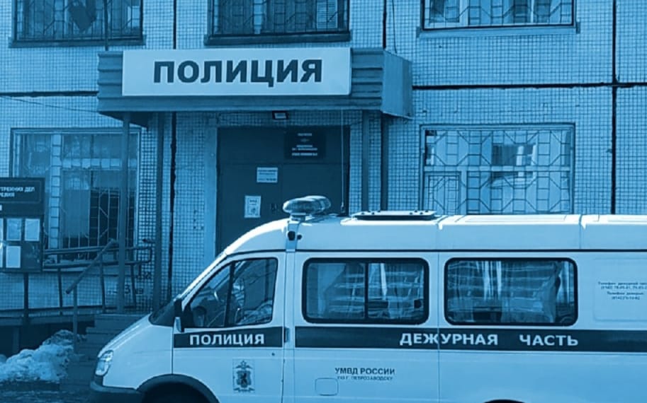 Житель Петрозаводска поблагодарил полицию за возвращение украденного велосипеда