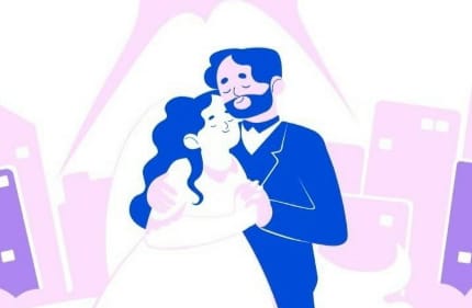 Стало известно, сколько пар поженились в Карелии этим летом