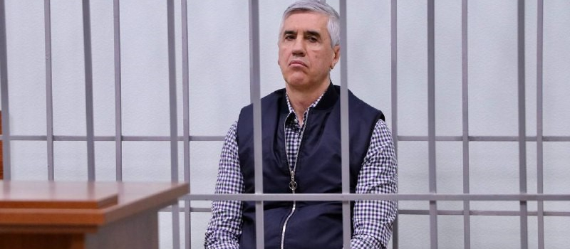 ФСИН заблокировала перевод Анатолия Быкова: бизнесмен останется в карельской колонии