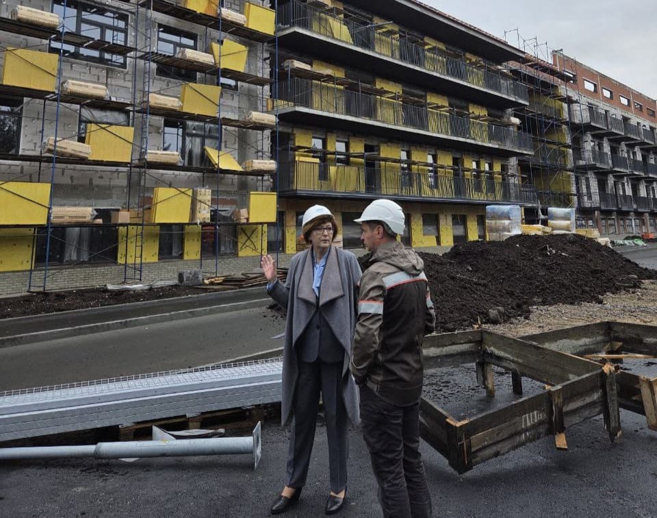 Проект реконструкции улицы Достоевского в Петрозаводске поддержал Совет Федерации