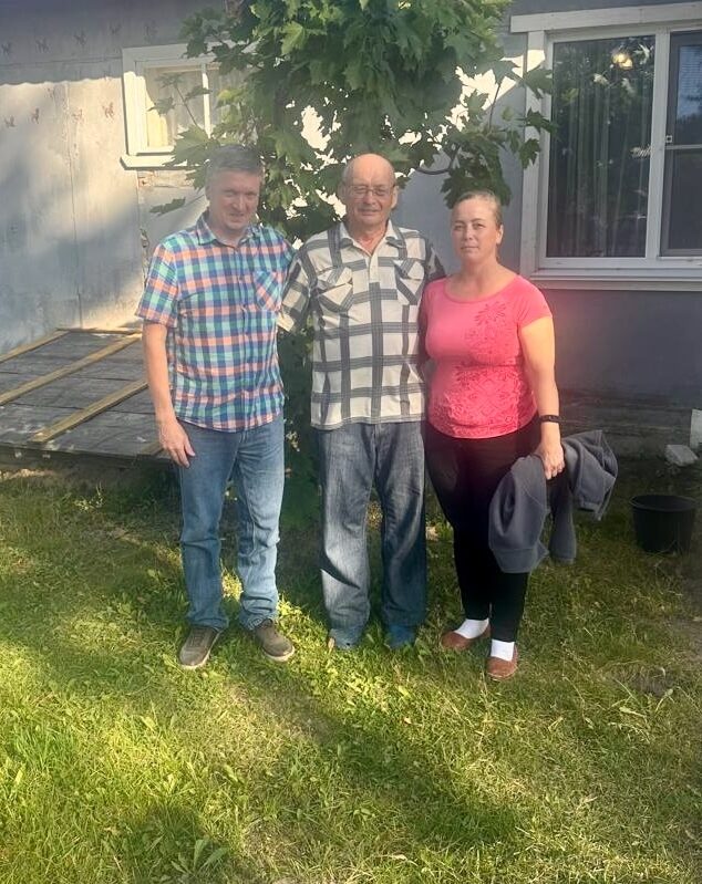 Лесничий с 42-летним стажем работы в Карелии отметил юбилей