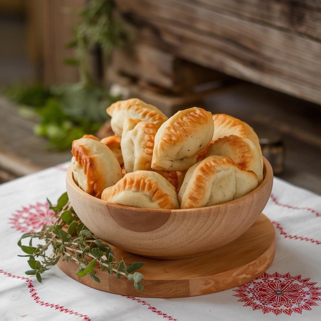 Минздрав рассказал жителям Карелии о том, когда пирожки полезны для здоровья