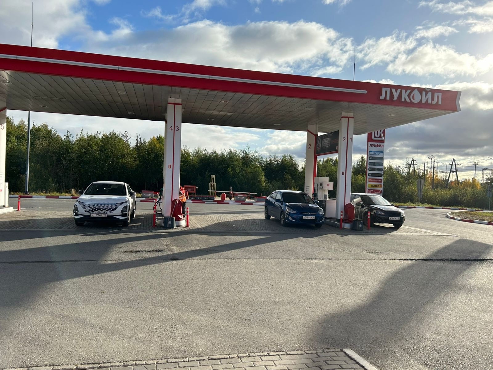 Глава Сегежского округа развеял опасения о топливном голоде в Карелии