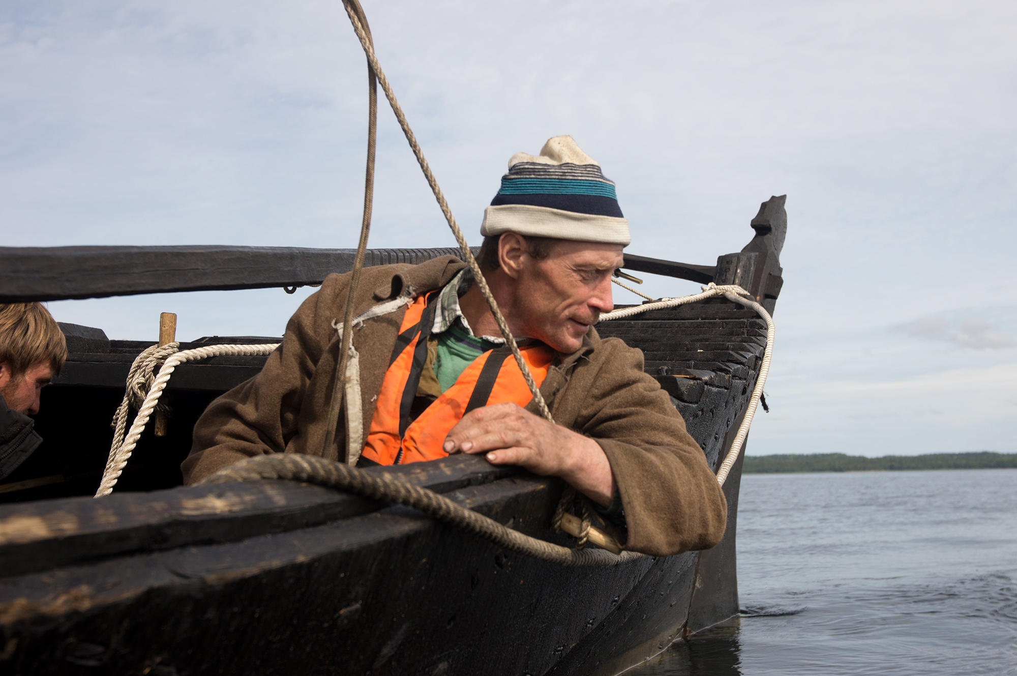 Лодка заплакала: друзья рассказали о знаках перед смертью Михаила Наймарка