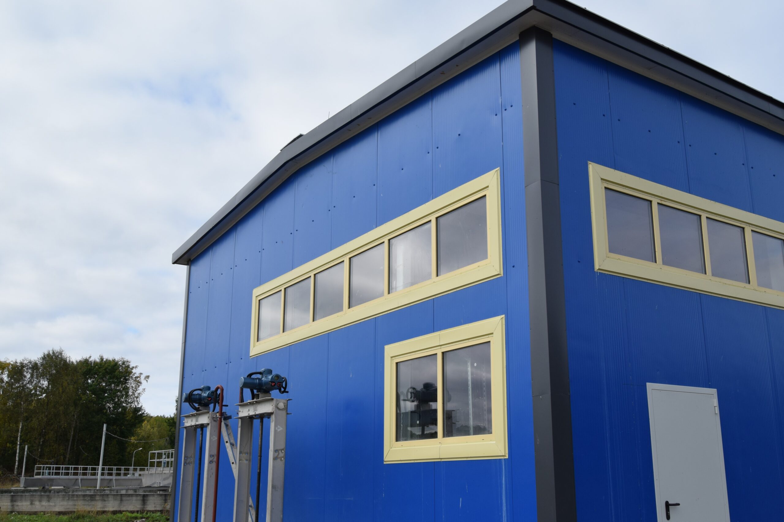 Забота о чистой воде: «ПКС – Водоканал» модернизирует очистные сооружения