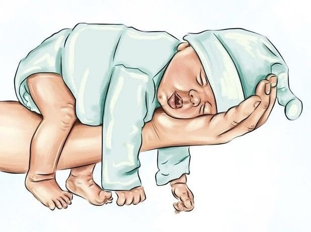 Стало известно, сколько родилось малышей в Карелии в последний летний месяц