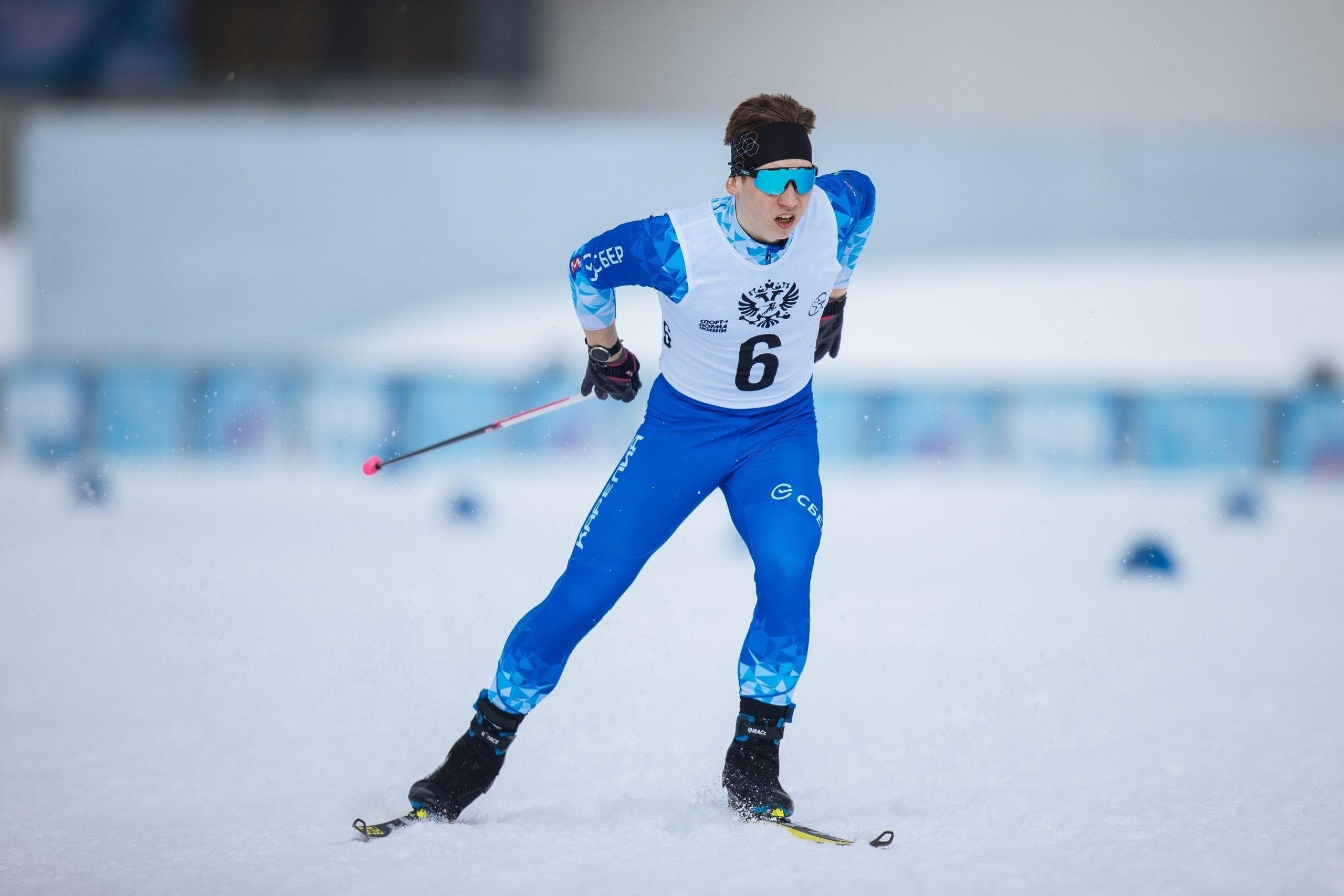 Воспитанник спортивной школы в Костомукше стал мастером спорта России по лыжным гонкам