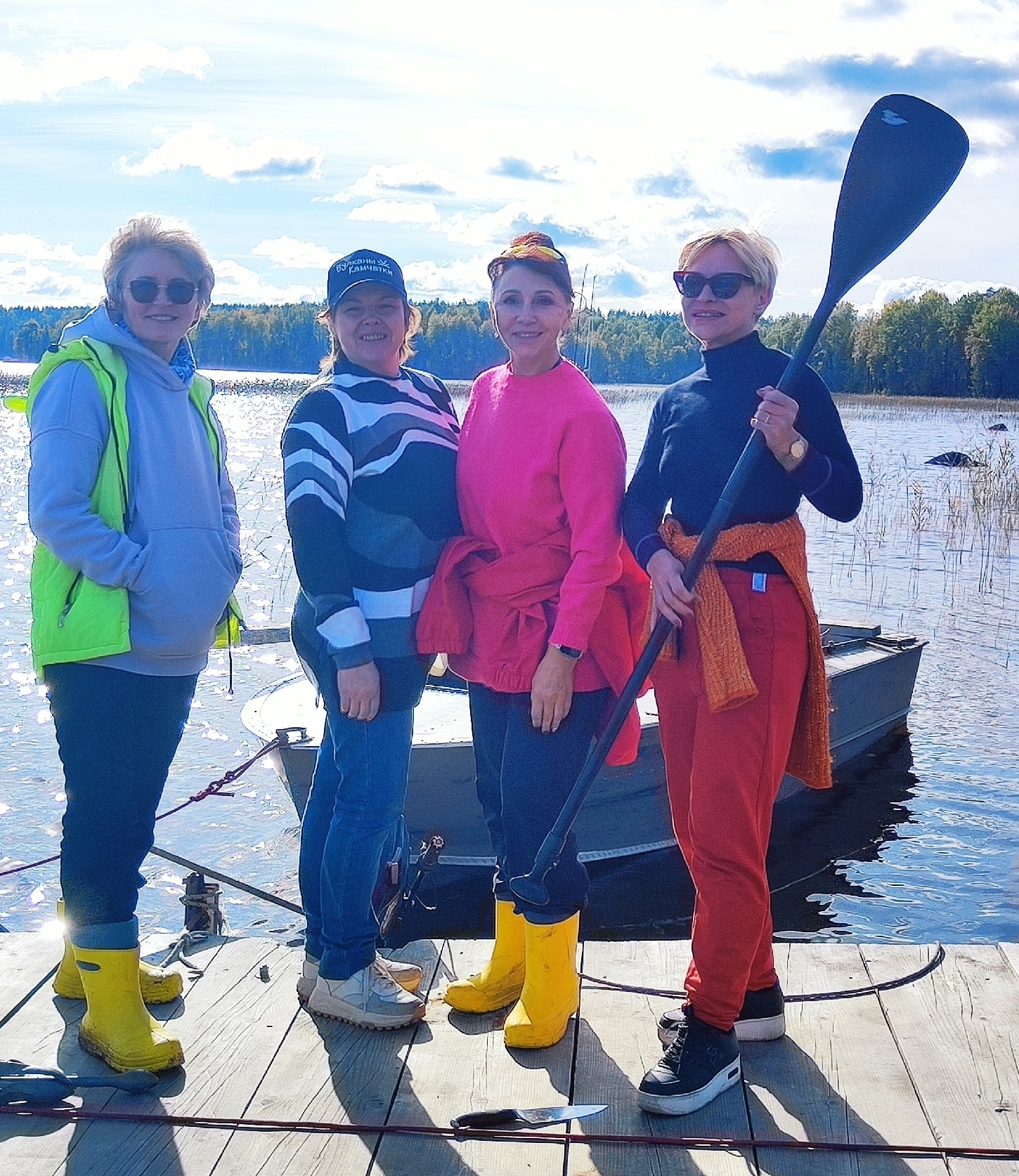 «Не могу надышаться, не могу наглядеться»: туристы делятся впечатлениями от путешествия по Карелии