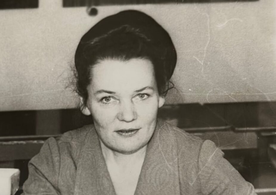 Ушла из жизни заслуженный учитель Карелии и РФ Людмила Барканова