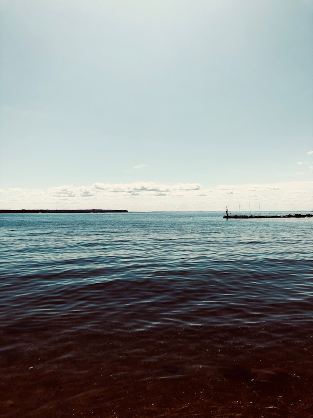 Появились подробности трагедии в Калевальском районе, где погиб пожилой рыбак