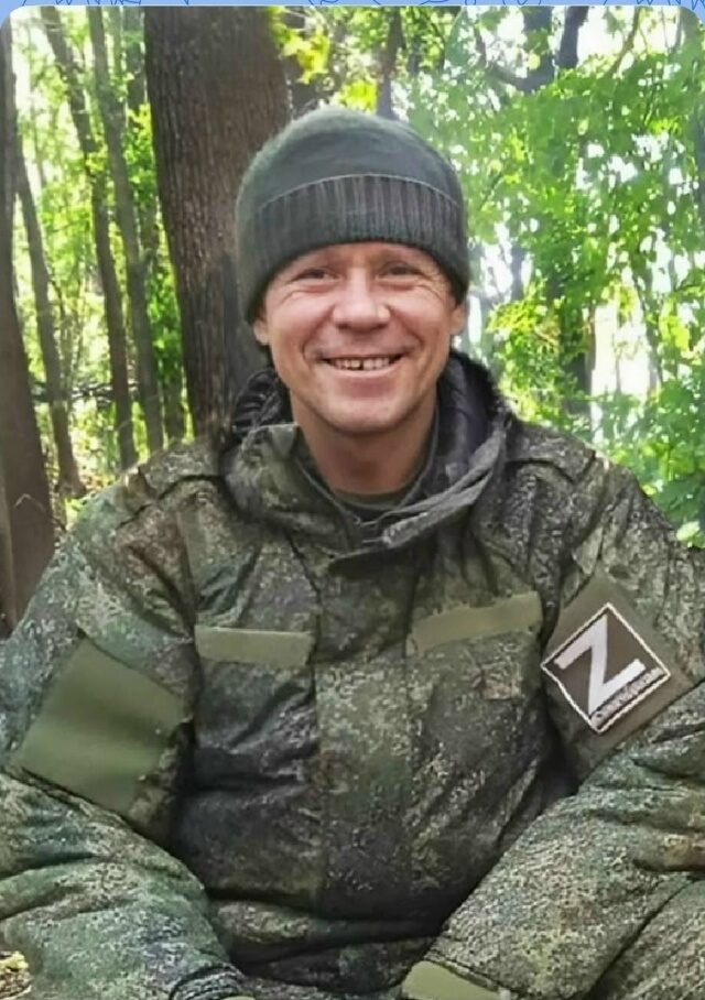 С погибшим на СВО жителем Лахденпохского района можно проститься сегодня и завтра