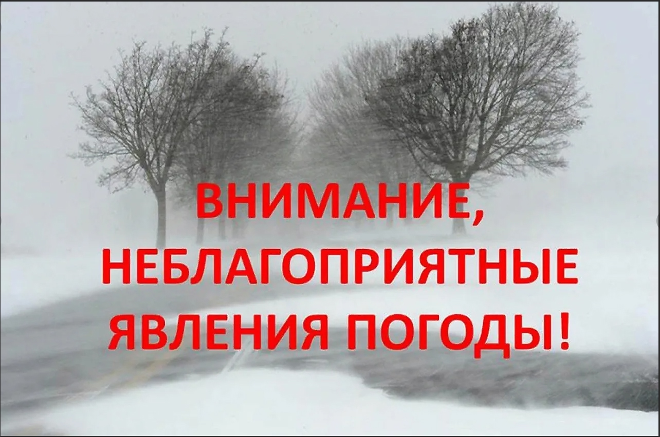 Жителей Карелии предупредили о неблагоприятном погодном явлении