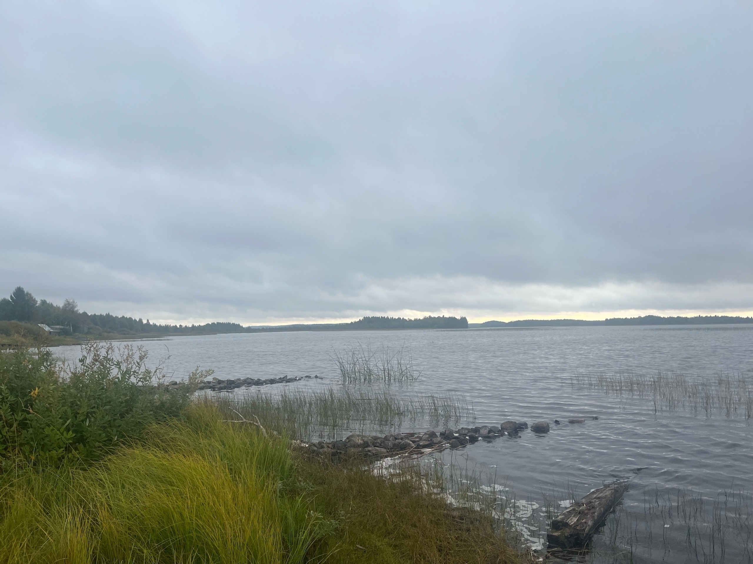 В ходе инвентаризации земель главу Беломорского округа унесло в романтику и историю своего края