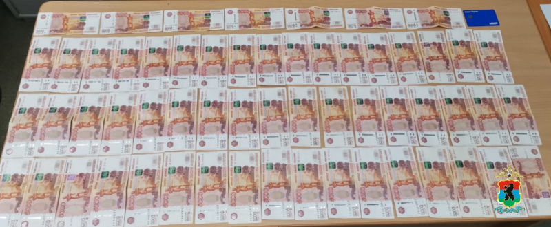 Приехавшие в Карелию двое юных пособников мошенников погорели в первый «рабочий» день