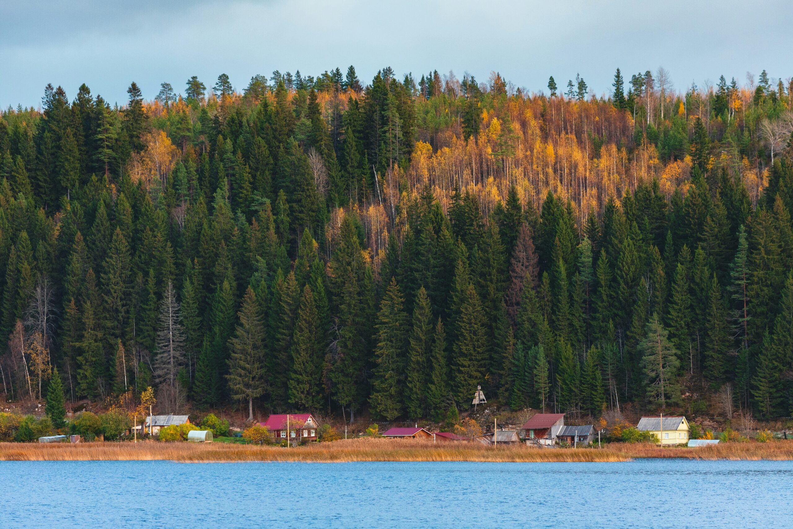 Карелия стала туристическим центром Русского Севера