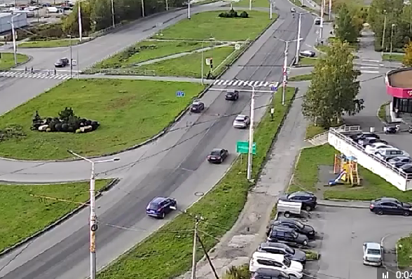 Дорожные полицейские нашли водителя, нарушившего ПДД на Древлянке