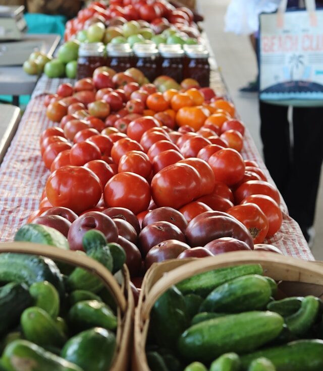 Традиционная сельскохозяйственная ярмарка пройдет в Петрозаводске
