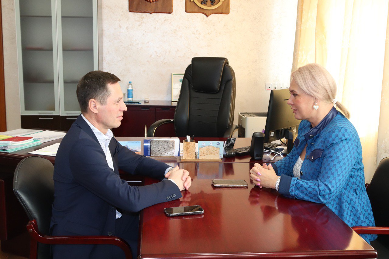 Нового руководителя отделения «Опоры России» назначили в Карелии