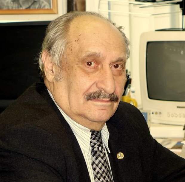 Академик Эрнест Ивантер скончался на 90-м году жизни в Петрозаводске