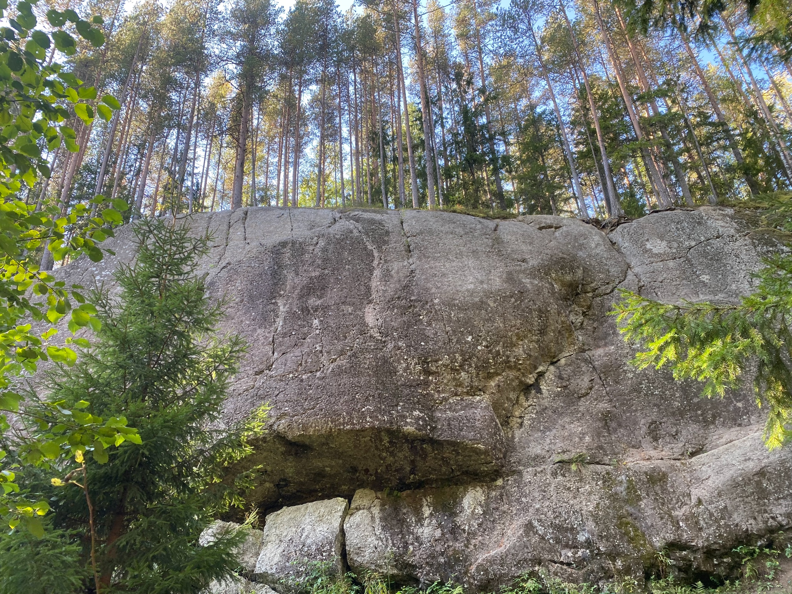 «Бесценные эмоции»: туристы восхитились Шуйскими скалами