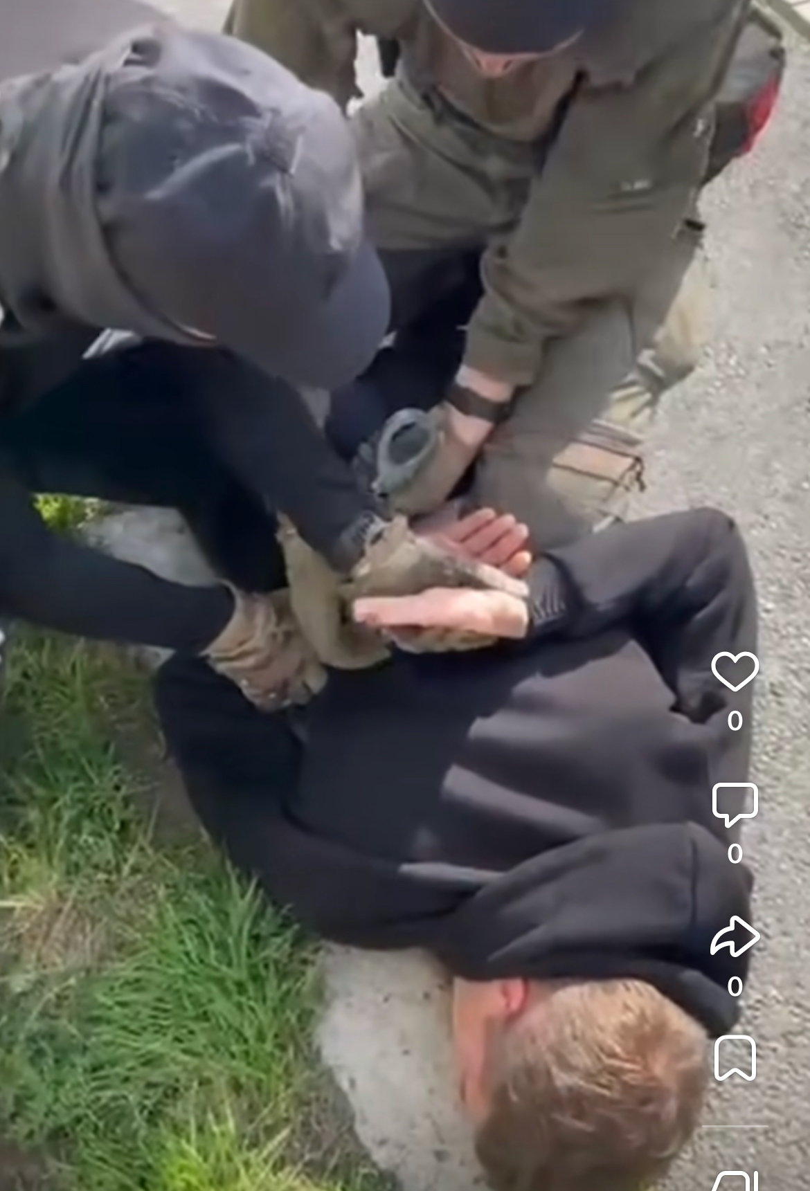 «Друг оказался вдруг…»: в Петрозаводске задержали подозреваемого в серии преступлений