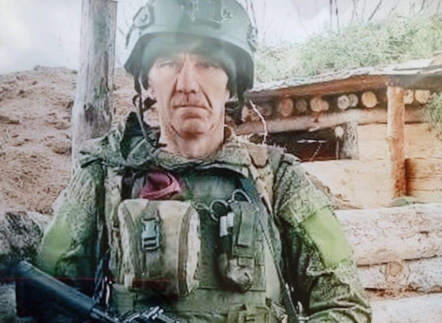 Жители Беломорского округа простятся с земляком, погибшим в зоне СВО