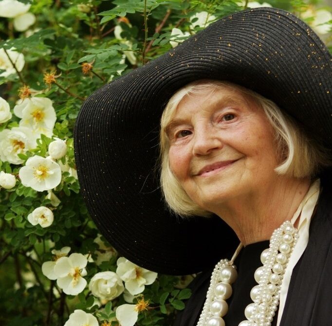 Ушла из жизни одна из основательниц музея «Кижи» Виола Гущина