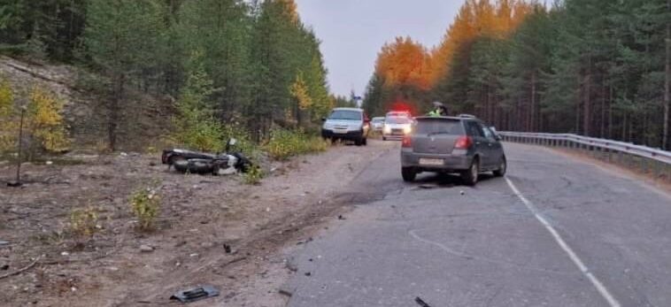 Прокуратура проводит проверку в связи со смертельным ДТП в Лоухском районе