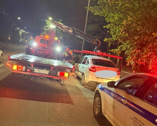 За прошедшие выходные 12 водителей в Петрозаводске остались без своих авто