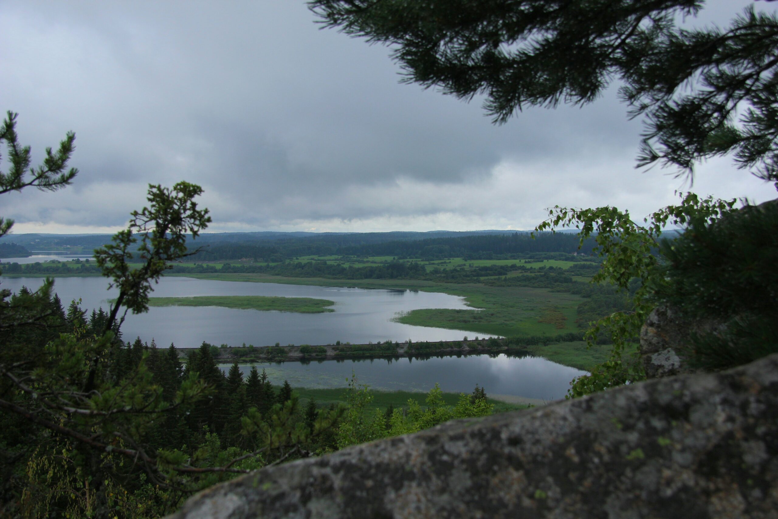 Ленинградская область и Карелия разрабатывают совместные туристические маршруты