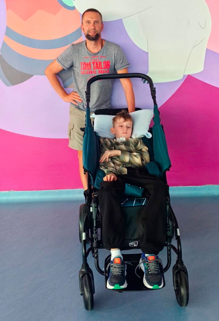 Мама Севы рассказала, что на лечение сына собрано уже почти 7 млн рублей Мама Севы рассказала, что на лечение сына собрано уже почти 7 млн рублей