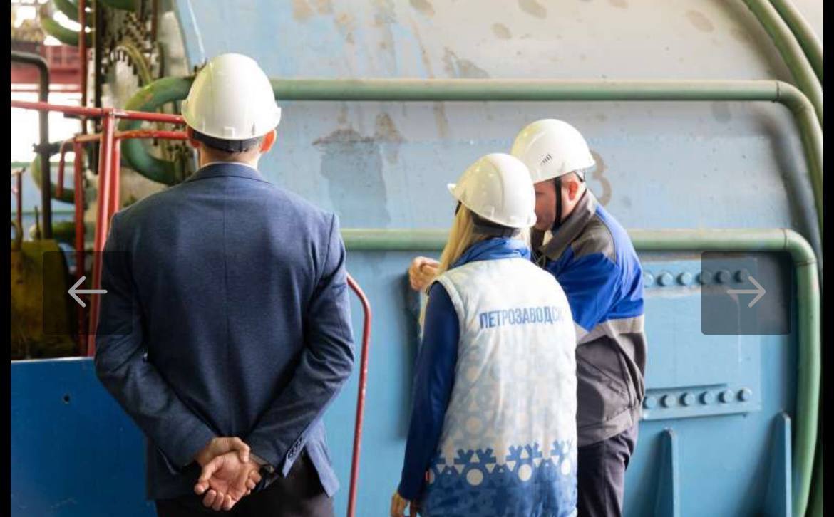 Мэр проверила, как Петрозаводск подключают к теплу