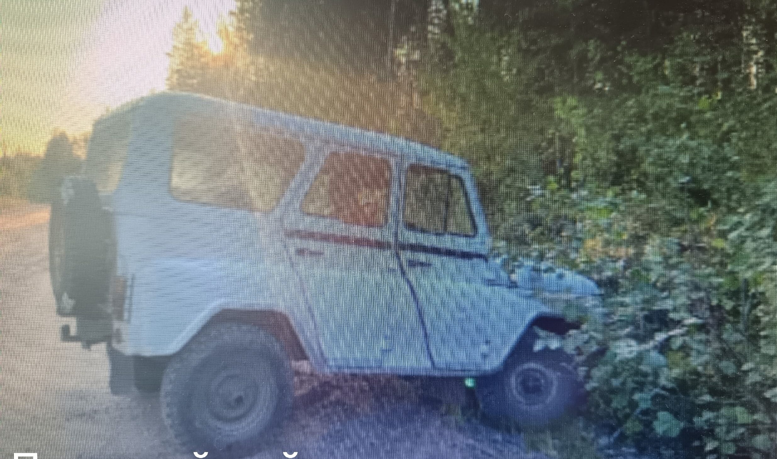 Пенсионер разогнал УАЗ так, что слетел с дороги и перевернулся в Лоухском районе