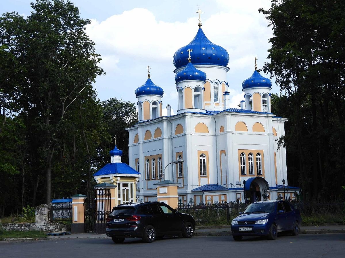 Выступление звонарей пройдет в Крестовоздвиженской церкви