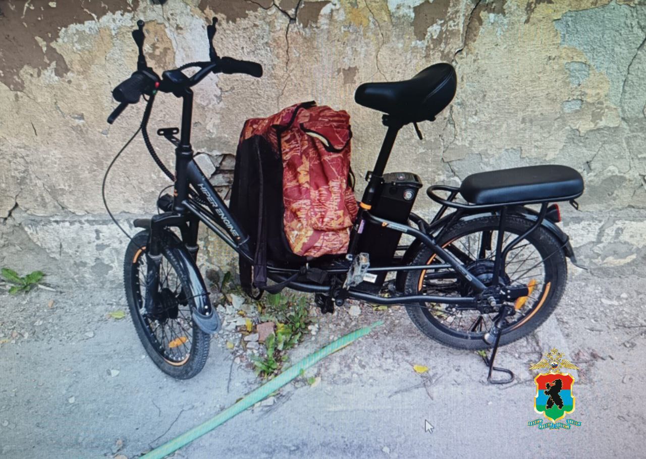 Мужчина на электровелосипеде погиб в Питкяранте