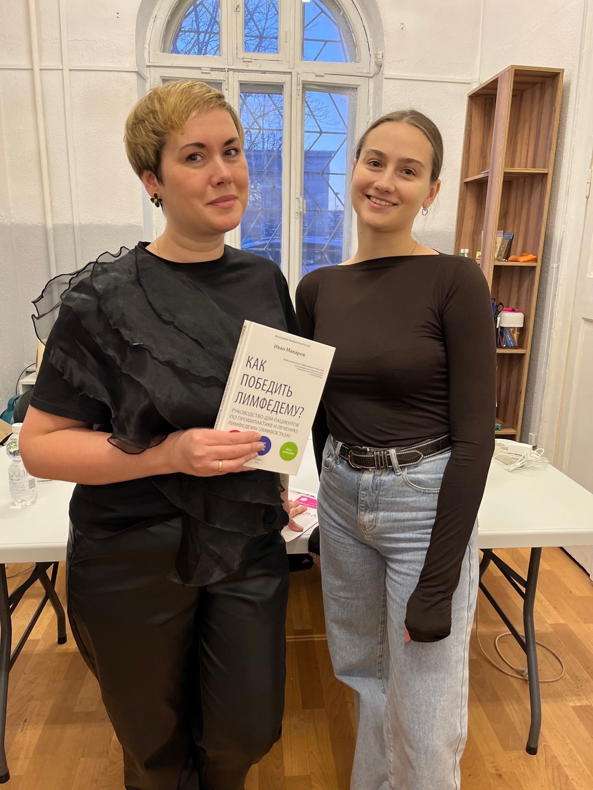 В Петрозаводске расскажут, как предотвратить лимфедему после лечения рака