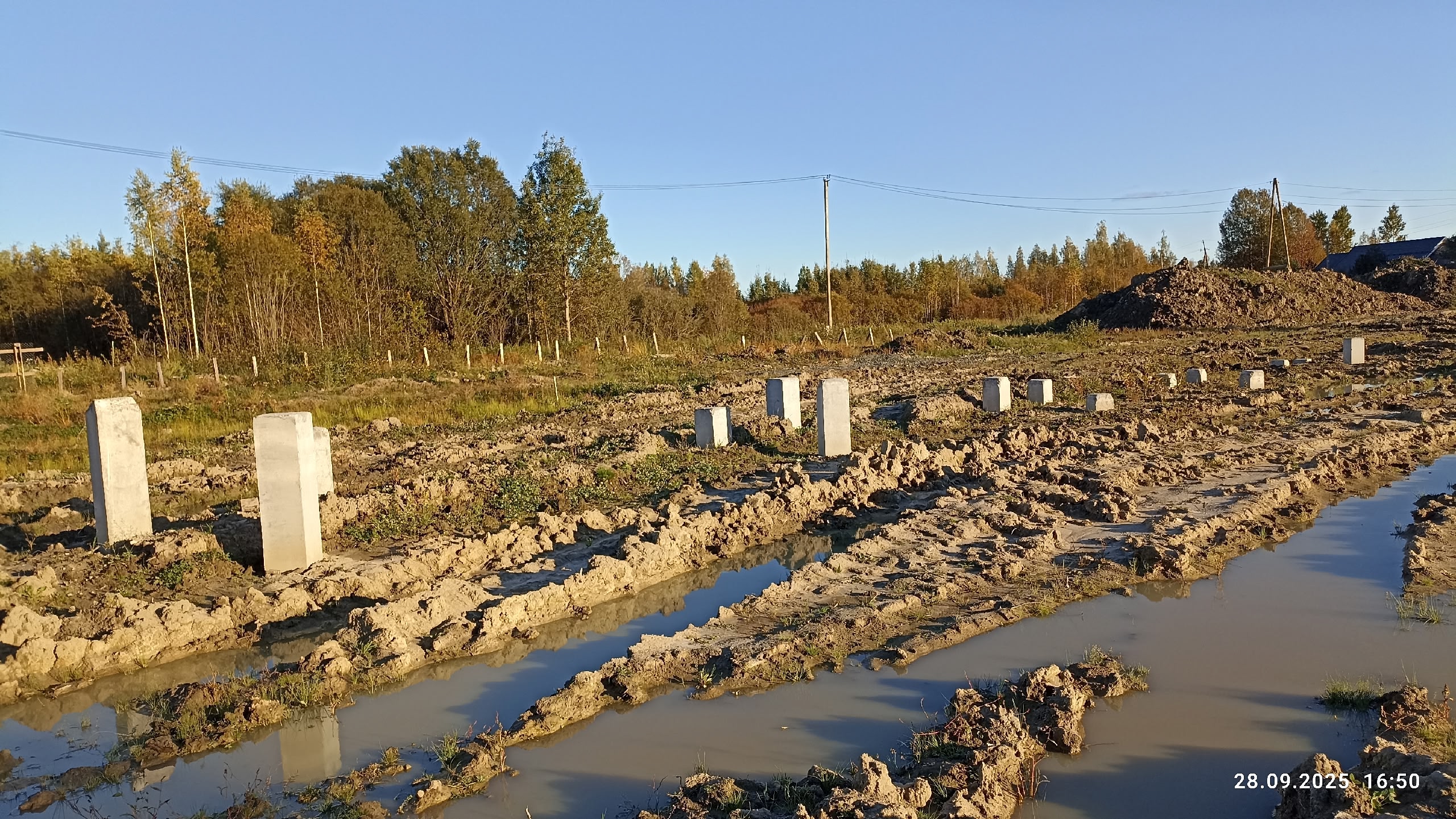 Строительство ФОКа в Олонце заморожено уже четыре месяца