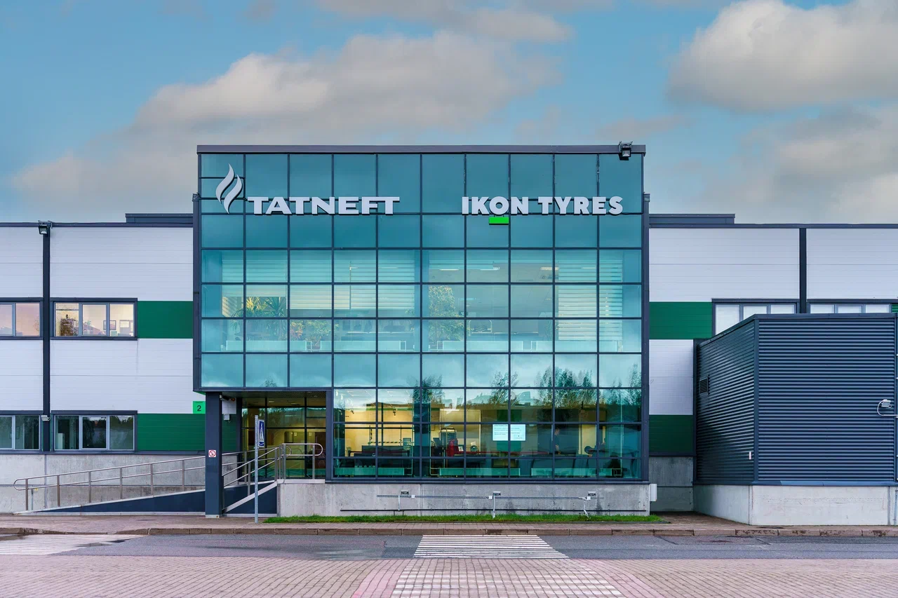 Ikon Tyres: 20 лет лидерства на шинном рынке
