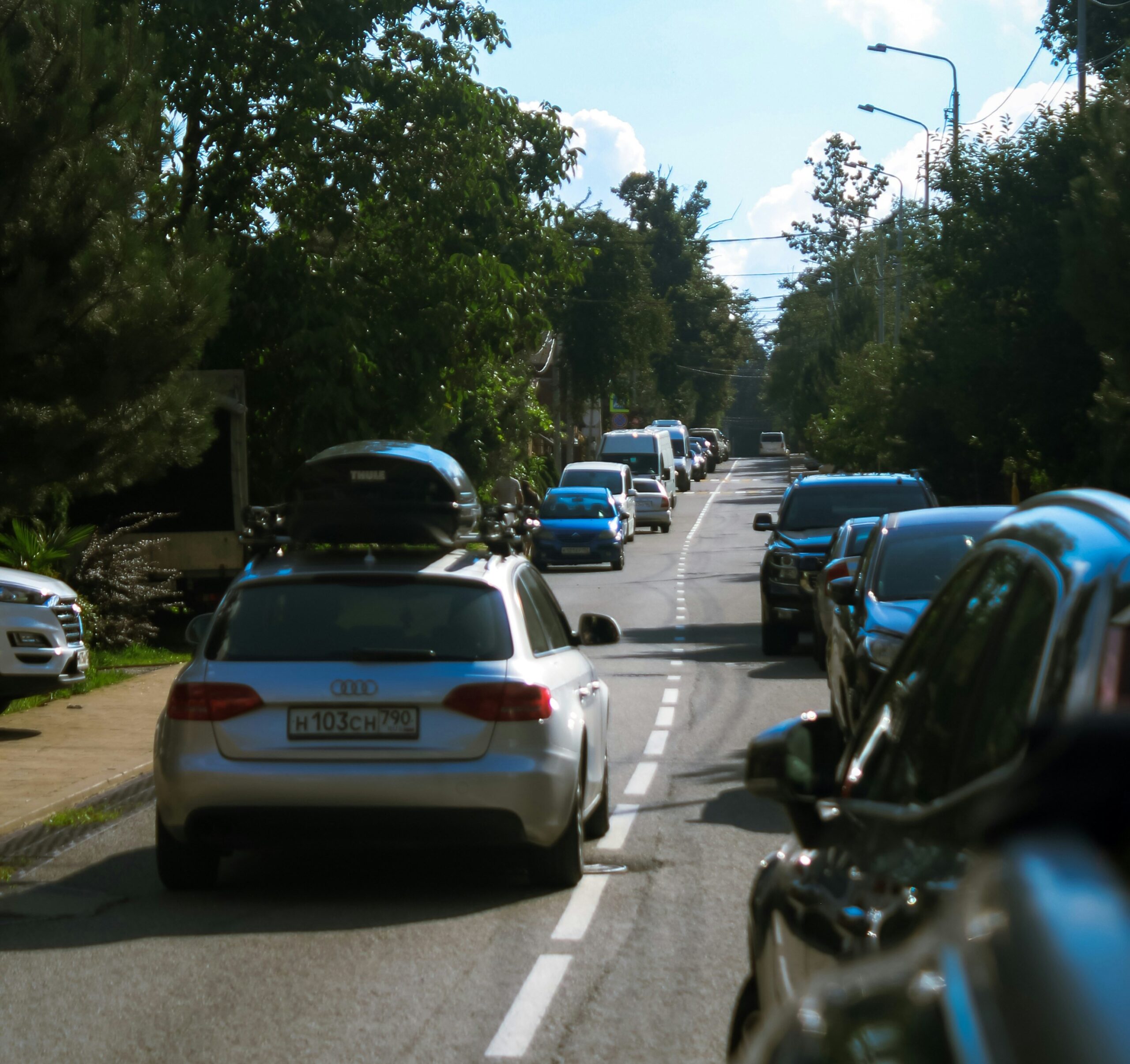 Плати за каждый километр — с 2030 года новый слоган России