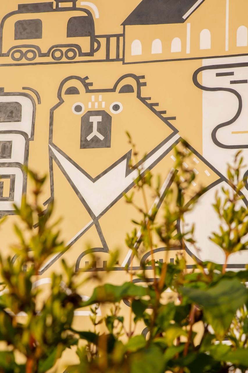 Новый арт-объект украсил Медвежьегорск