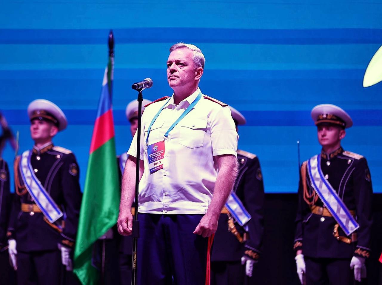 В Калининграде посмертно наградили жителя Петрозаводска, который спас в море мужчину с ребенком