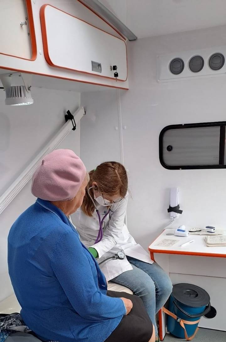 Жители Карелии  сделали 42 тысячи прививок от гриппа