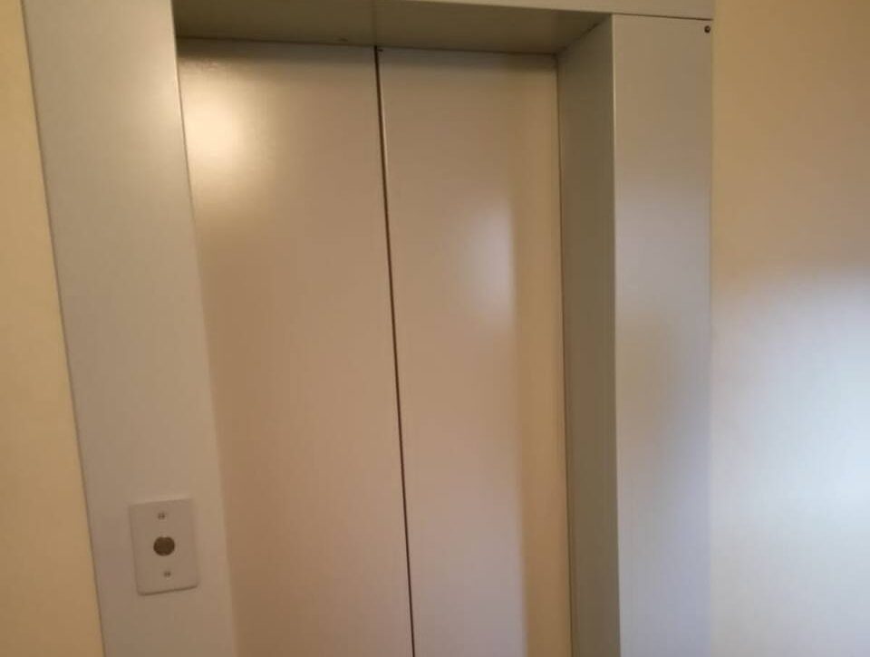 Первый лифт запустили после ремонта в Костомукше