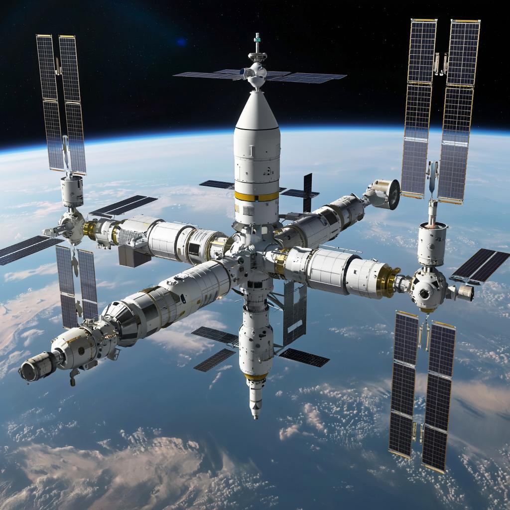 Госдума разрешила размещать рекламу в космосе