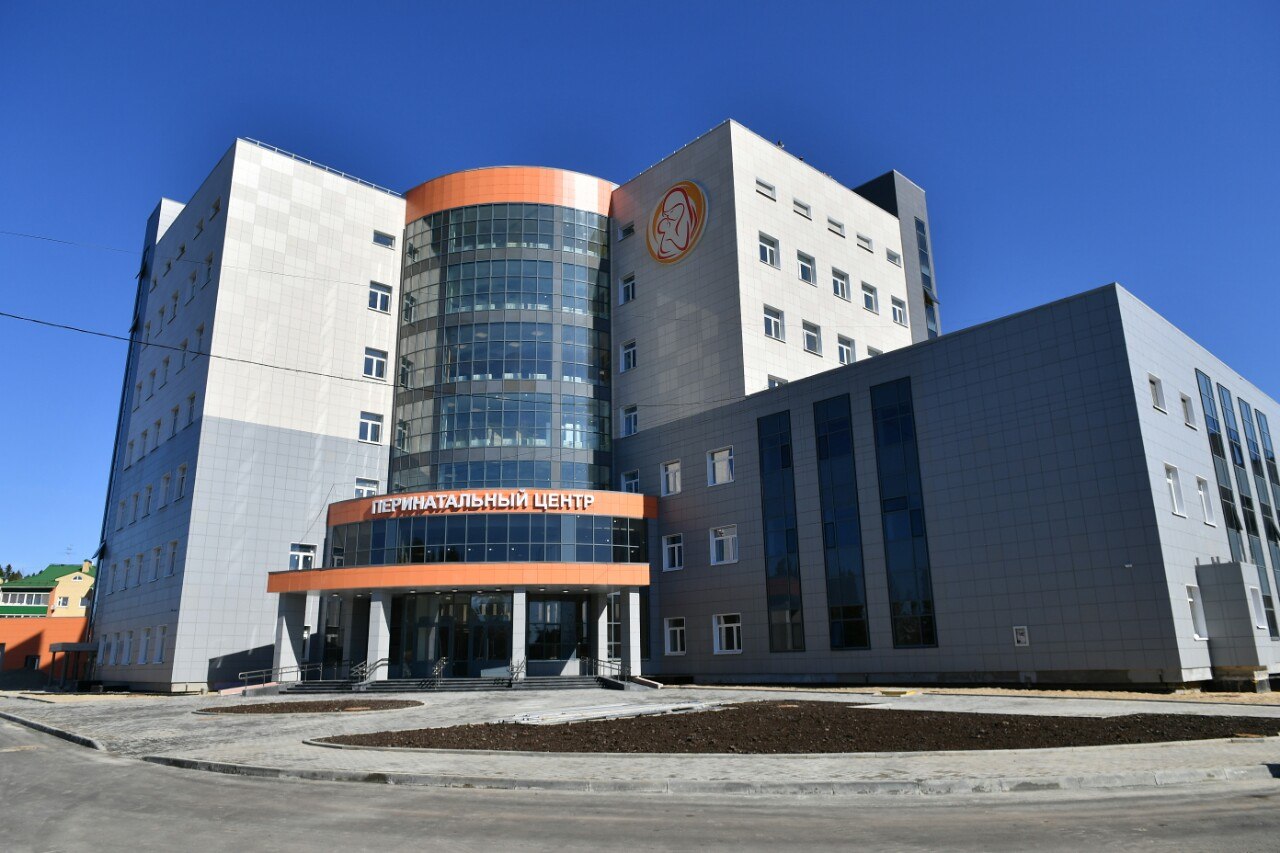 Вторые сутки в Перинатальном центре перебои с водой