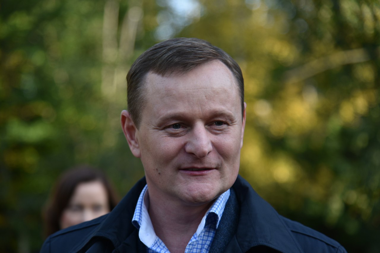 Геннадия Боднарчука, осужденного за взятку, контузило на СВО